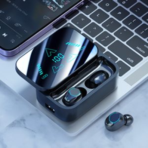 Bluetooth Headset Wireless In-Ear Large Battery.